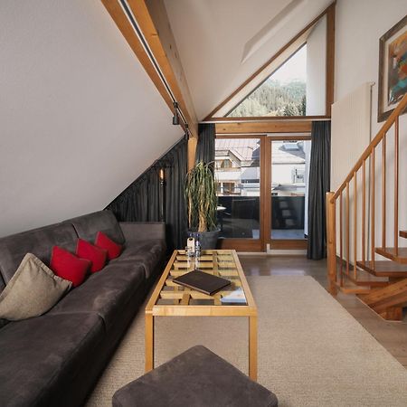 Hotel Goldener Adler - Im Sommer Silvretta Card Premium Inkludiert Ischgl Exteriör bild
