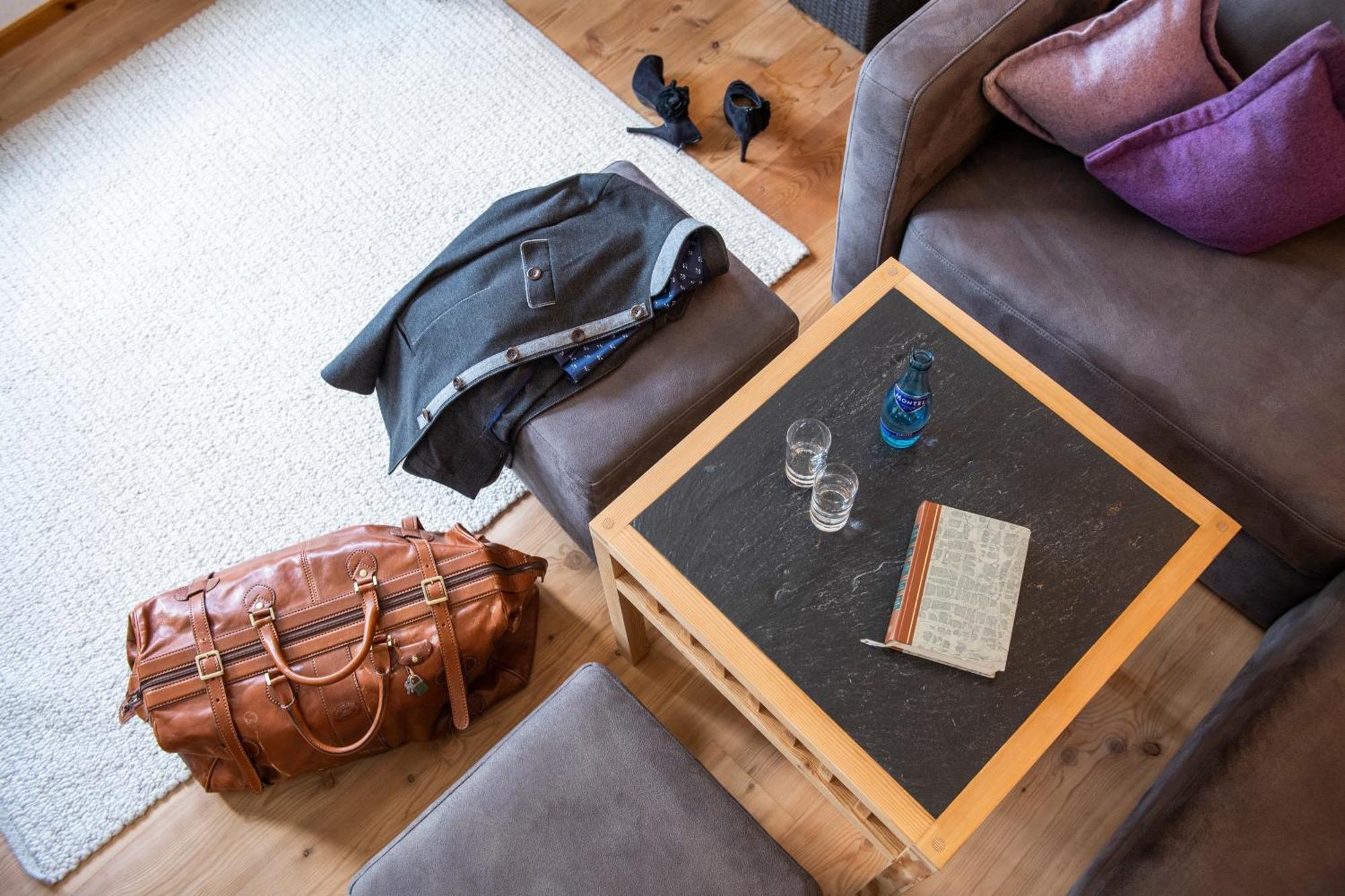 Hotel Goldener Adler - Im Sommer Silvretta Card Premium Inkludiert Ischgl Exteriör bild
