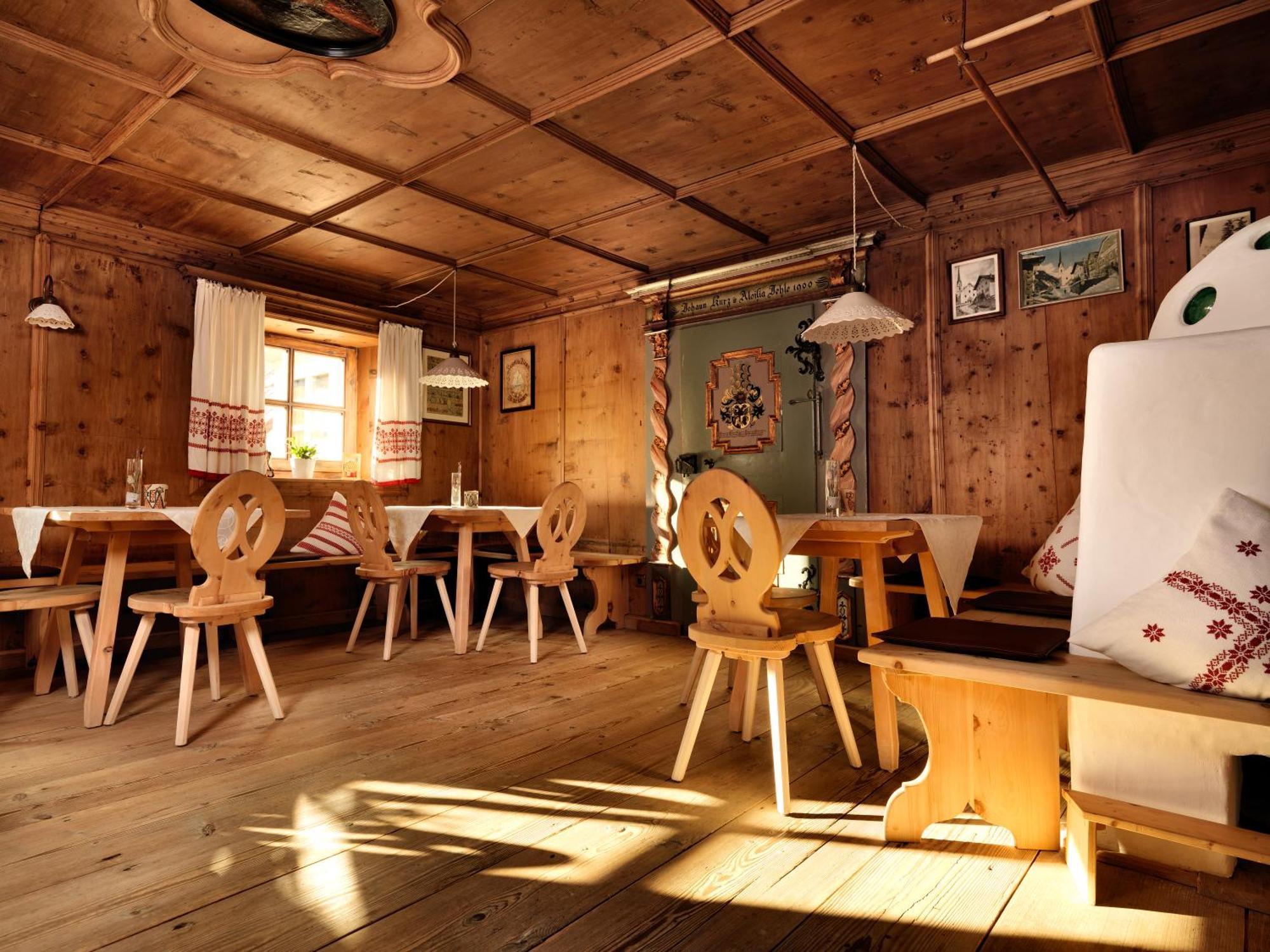 Hotel Goldener Adler - Im Sommer Silvretta Card Premium Inkludiert Ischgl Exteriör bild